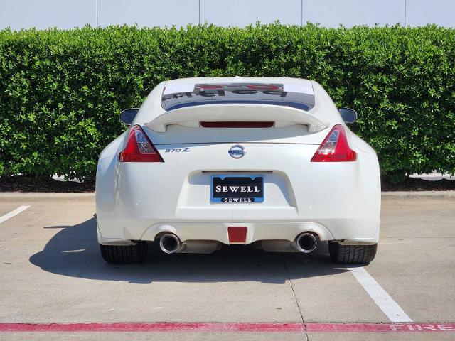 2016 Nissan 370Z Vehicle Photo in MCKINNEY, TX 75070