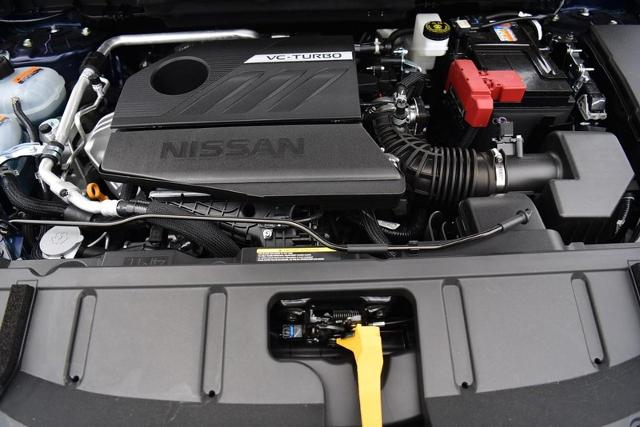 2025 Nissan Rogue Vehicle Photo in Ballwin, MO 63011