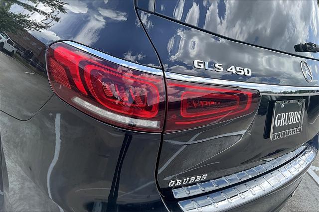 2022 Mercedes-Benz GLS Vehicle Photo in Houston, TX 77007