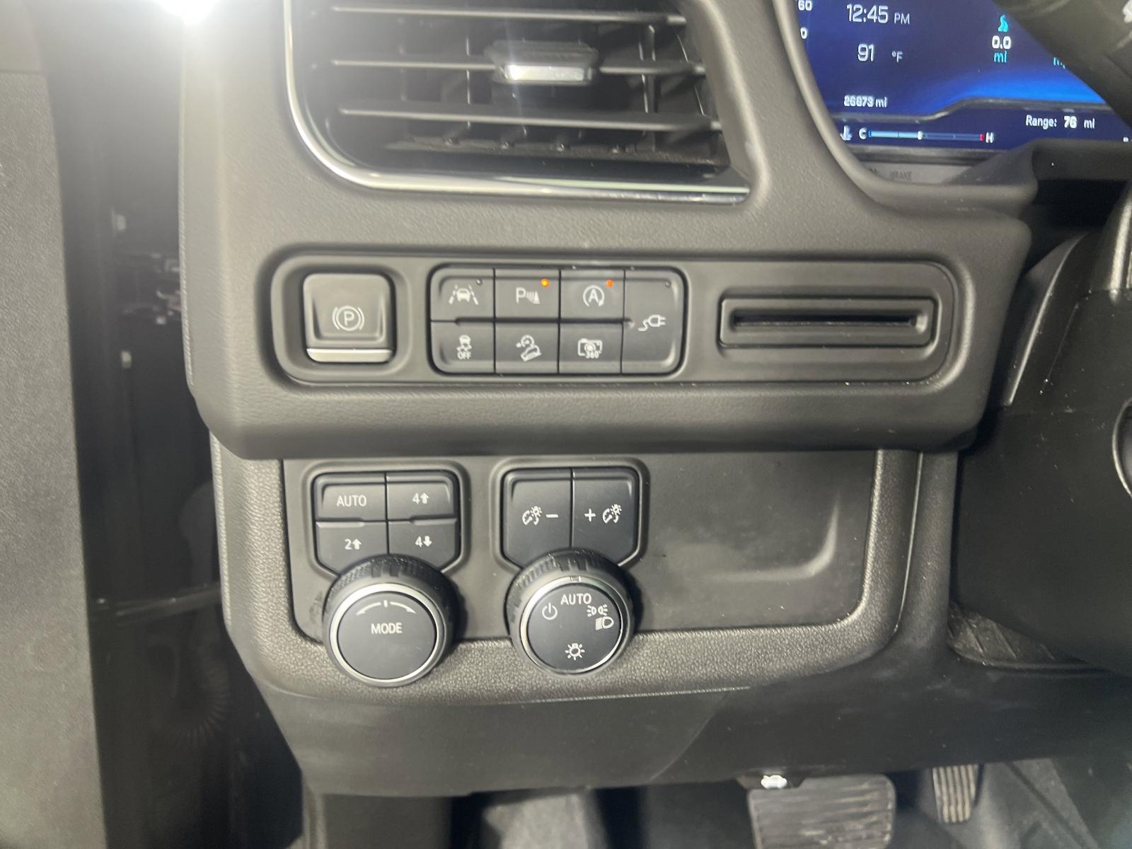 2022 Chevrolet Tahoe Vehicle Photo in GEORGETOWN, TX 78626-7508