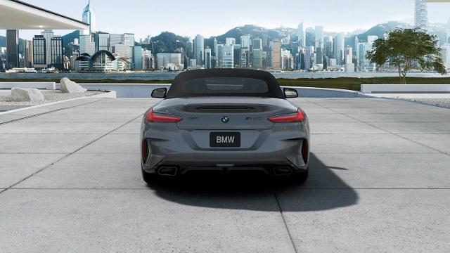 2026 BMW Z4 M40i Vehicle Photo in GRAPEVINE, TX 76051