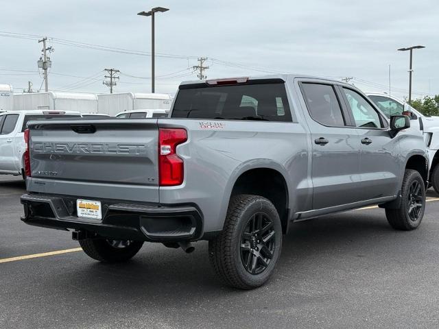 2025 Chevrolet Silverado 1500 Vehicle Photo in COLUMBIA, MO 65203-3903