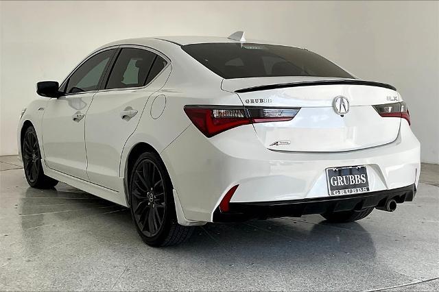 2021 Acura ILX Vehicle Photo in Grapevine, TX 76051