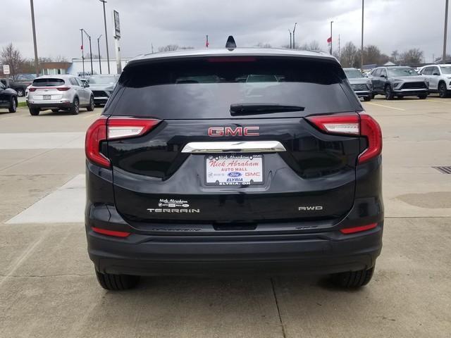 2022 GMC Terrain Vehicle Photo in ELYRIA, OH 44035-6349