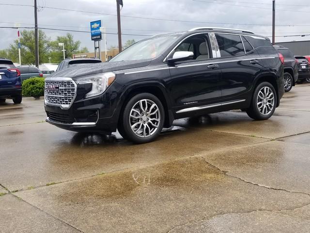 2023 GMC Terrain Vehicle Photo in ELYRIA, OH 44035-6349