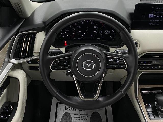 2025 Mazda CX-90 Vehicle Photo in Appleton, WI 54913