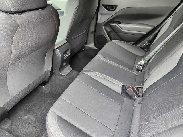 2025 Subaru Crosstrek Vehicle Photo in DALLAS, TX 75209