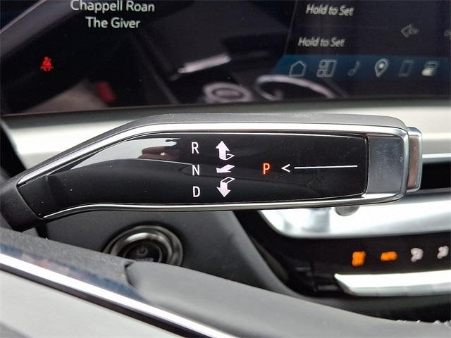 2025 Cadillac LYRIQ Vehicle Photo in ALLENTOWN, PA 18103-7399
