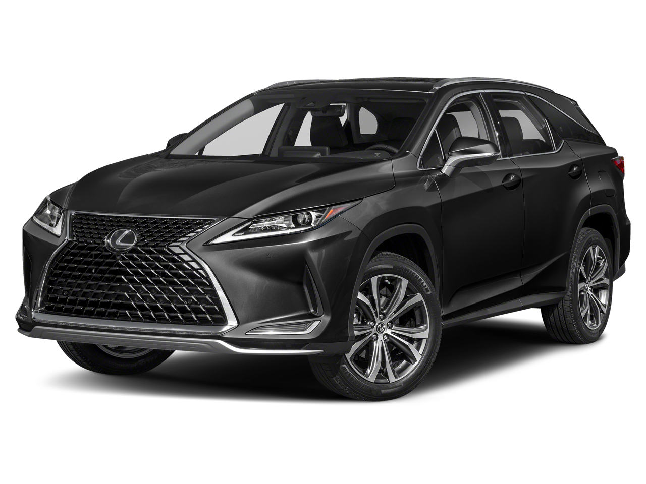 2022 Lexus RX 350L Vehicle Photo in San Antonio, TX 78230