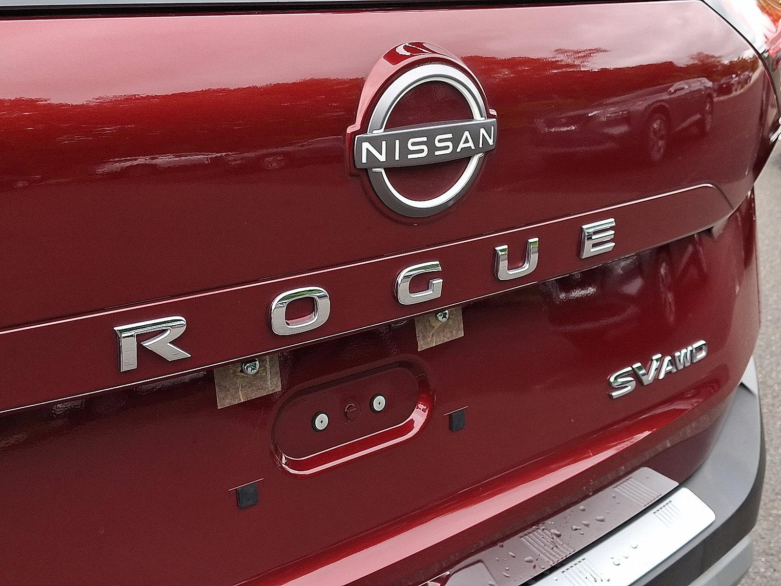 2022 Nissan Rogue Vehicle Photo in Jenkintown, PA 19046