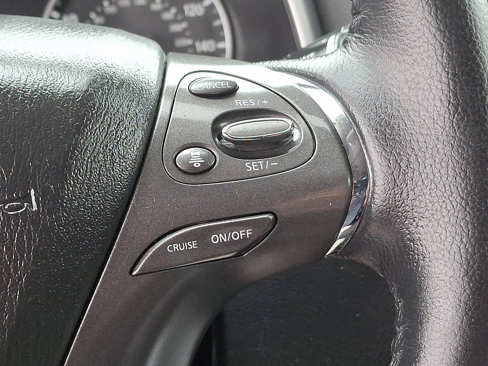2020 Nissan Murano Vehicle Photo in Trevose, PA 19053