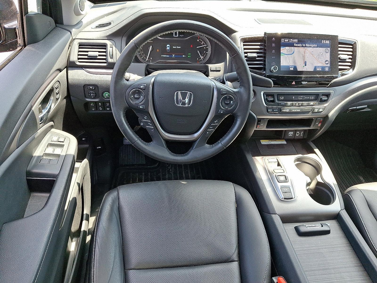 2022 Honda Ridgeline Vehicle Photo in Mechanicsburg, PA 17050-2306