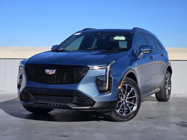 2025 Cadillac XT4 Vehicle Photo in Dallas, TX 75209
