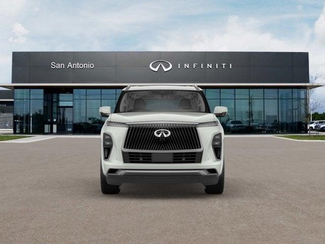 2025 INFINITI QX80 Vehicle Photo in Grapevine, TX 76051