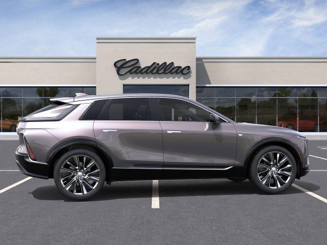 2025 Cadillac LYRIQ Vehicle Photo in OSHKOSH, WI 54904-7811