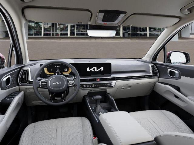 2025 Kia Sorento Vehicle Photo in Tucson, AZ 85712