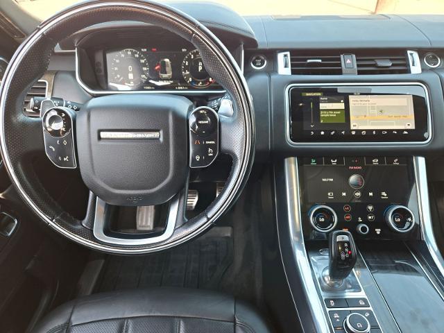 2019 Range Rover Sport Vehicle Photo in Weatherford, TX 76087