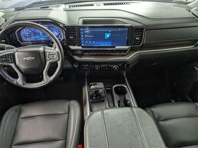 2023 Chevrolet Silverado 1500 Vehicle Photo in ENGLEWOOD, CO 80113-6708