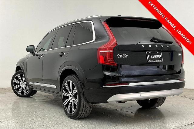 2022 Volvo XC90 Recharge Plug-In Hybrid Vehicle Photo in Grapevine, TX 76051