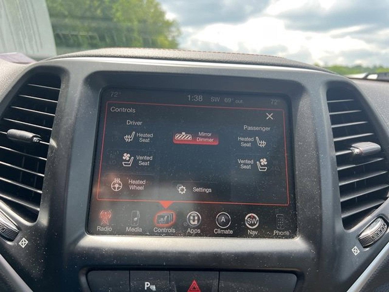 2016 Jeep Cherokee Vehicle Photo in Harrisburg, PA 17111