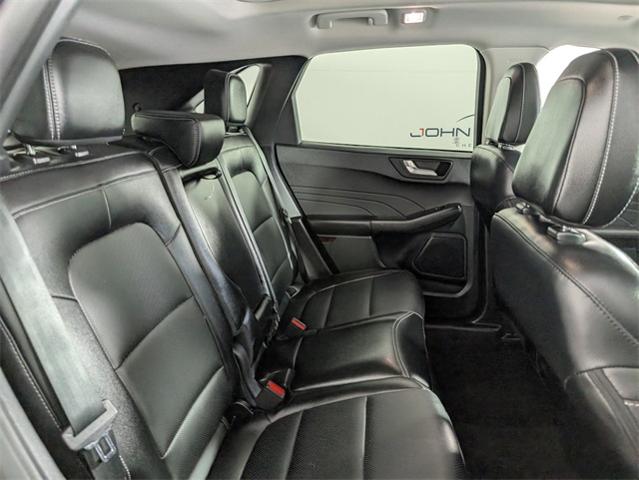 2022 Ford Escape Vehicle Photo in ENGLEWOOD, CO 80113-6708