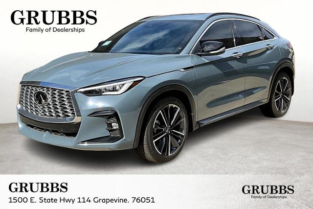 2025 INFINITI QX55 Vehicle Photo in Grapevine, TX 76051