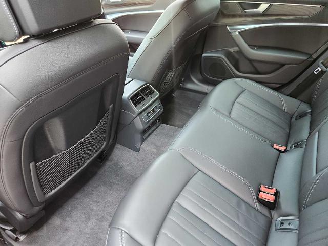2023 Audi A6 Sedan Vehicle Photo in MCKINNEY, TX 75070