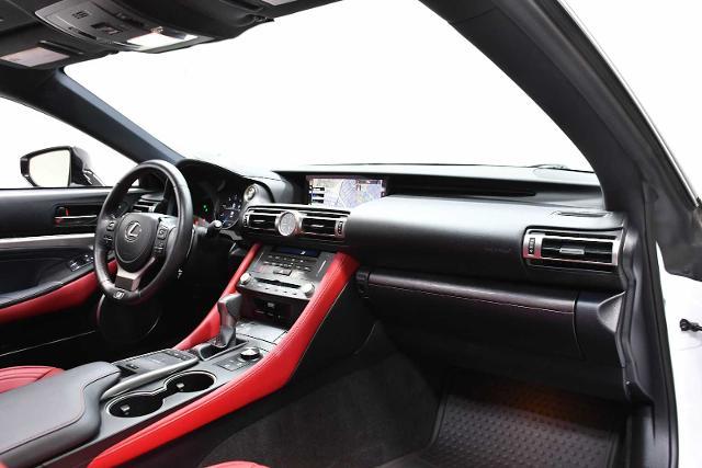 2022 Lexus RC 350 Vehicle Photo in DALLAS, TX 75235