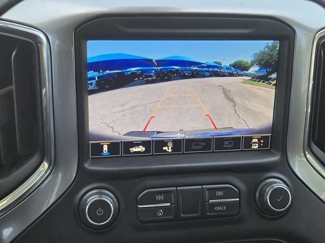 2021 Chevrolet Silverado 1500 Vehicle Photo in DENTON, TX 76210-9321