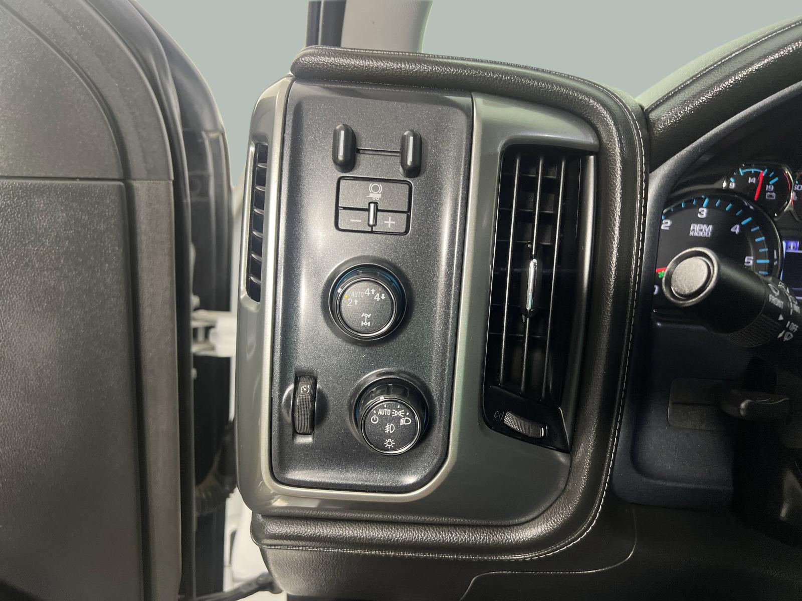 2018 Chevrolet Silverado 1500 Vehicle Photo in GEORGETOWN, TX 78626-7508