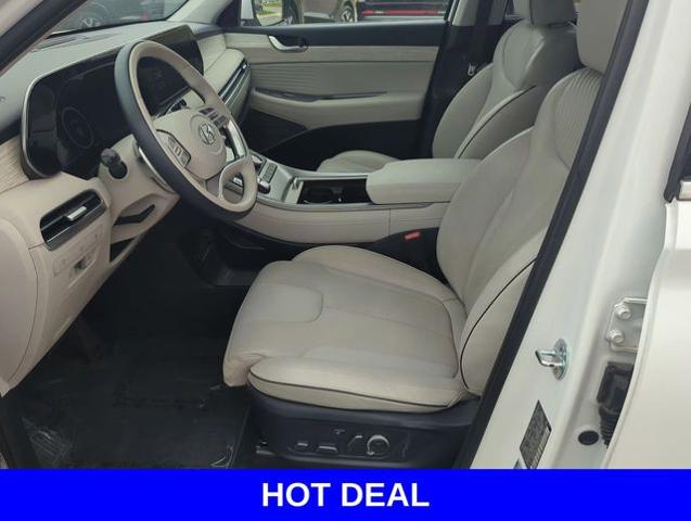 2023 Hyundai PALISADE Vehicle Photo in Merrillville, IN 46410