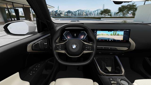 2025 BMW X3 30 xDrive Vehicle Photo in GRAPEVINE, TX 76051