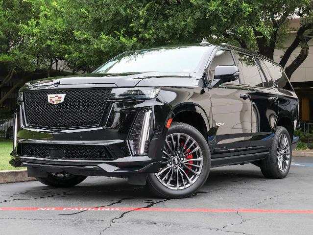 2023 Cadillac Escalade Vehicle Photo in Dallas, TX 75209