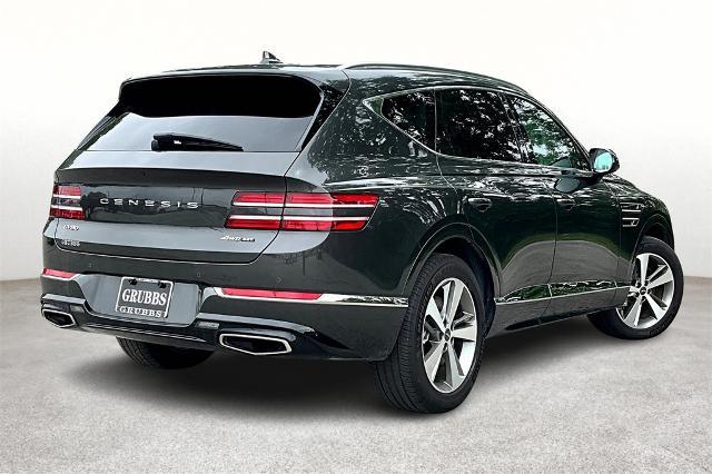 2024 Genesis GV80 Vehicle Photo in Tulsa, OK 74145