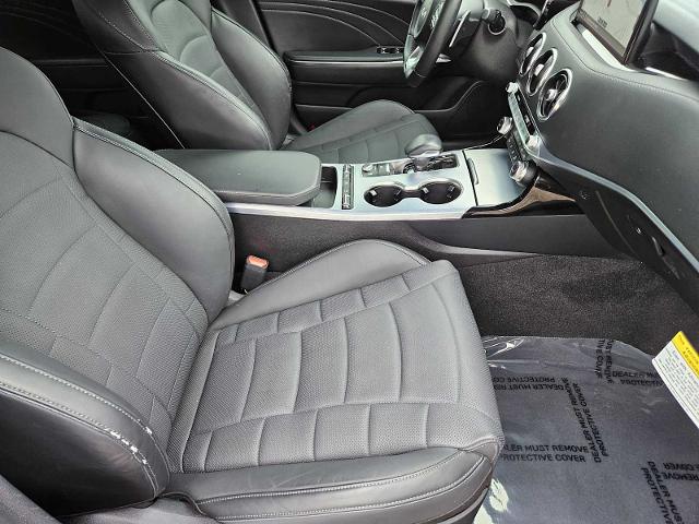 2023 Kia Stinger Vehicle Photo in FORT WORTH, TX 76132