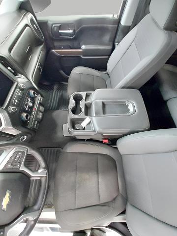 2020 Chevrolet Silverado 1500 Vehicle Photo in OSHKOSH, WI 54904-7811