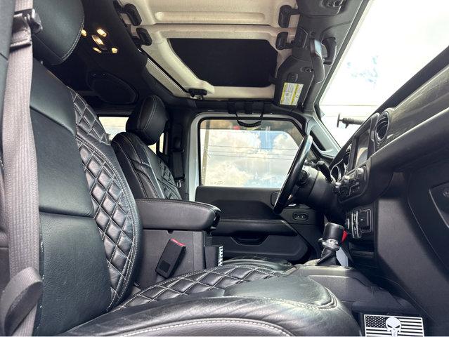 2021 Jeep Gladiator Vehicle Photo in Savannah, GA 31419
