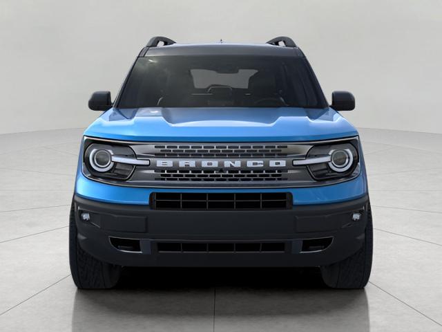 2024 Ford Bronco Sport Vehicle Photo in Neenah, WI 54956