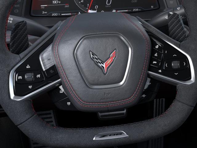 2025 Chevrolet Corvette Z06 Vehicle Photo in MADISON, WI 53713-3220