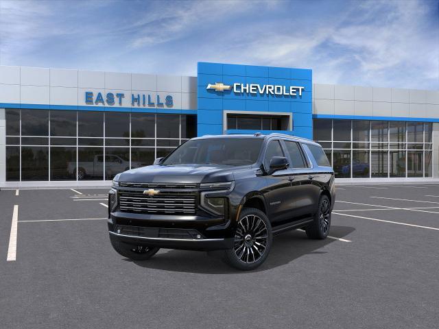 2025 Chevrolet Suburban Vehicle Photo in Roslyn, NY 11576