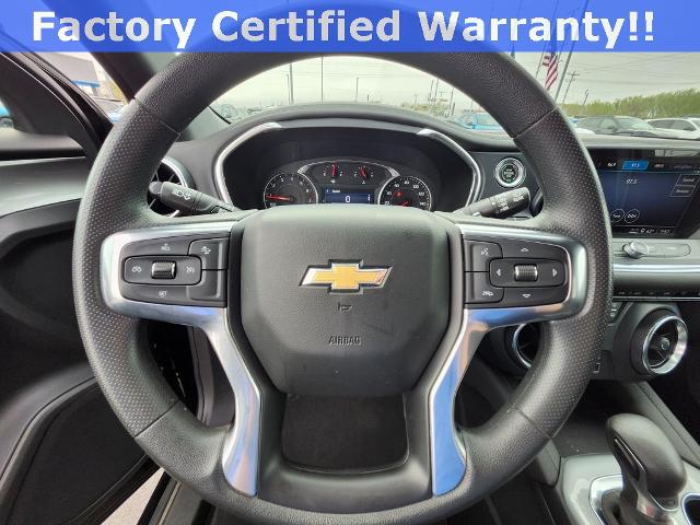 2022 Chevrolet Blazer Vehicle Photo in GREEN BAY, WI 54304-5303