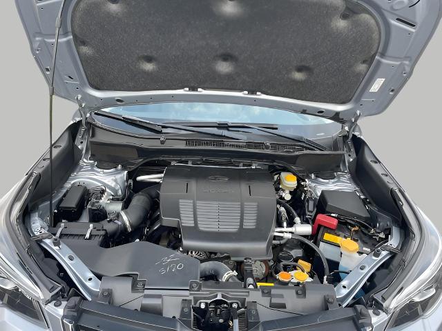 2020 Subaru Forester Vehicle Photo in Oshkosh, WI 54904