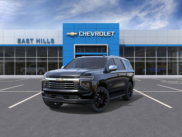 2025 Chevrolet Tahoe Vehicle Photo in Roslyn, NY 11576