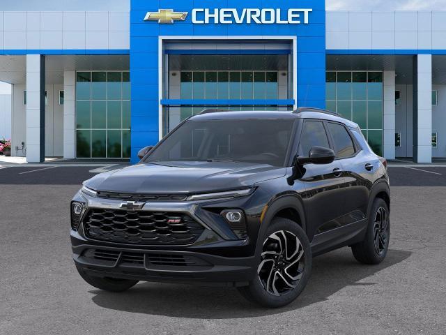 2026 Chevrolet Trailblazer Vehicle Photo in SELMA, TX 78154-1460