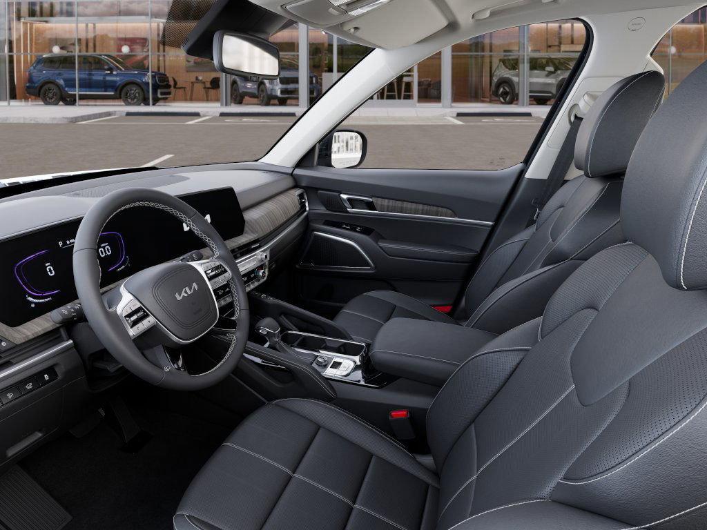2025 Kia Telluride Vehicle Photo in Langhorne, PA 19047
