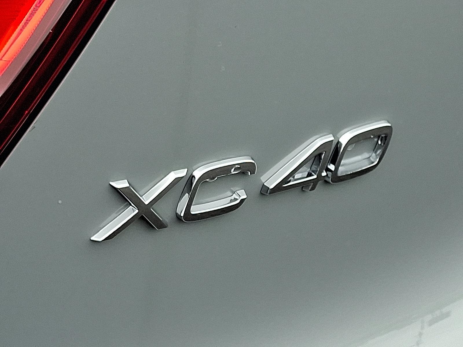 2025 Volvo XC40 Vehicle Photo in Trevose, PA 19053