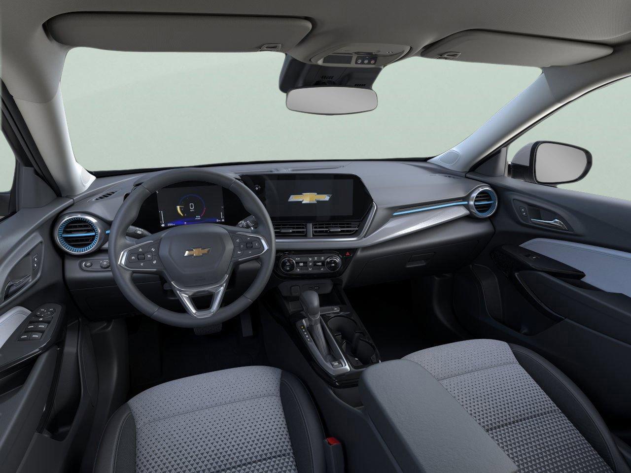 2025 Chevrolet Trax Vehicle Photo in GEORGETOWN, TX 78626-7508