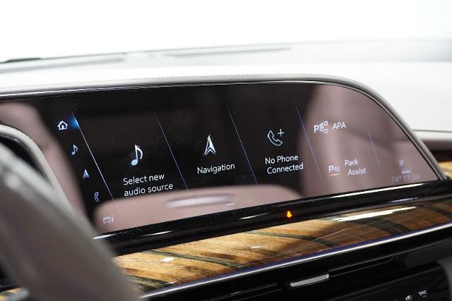 2022 Cadillac Escalade Vehicle Photo in GRAPEVINE, TX 76051