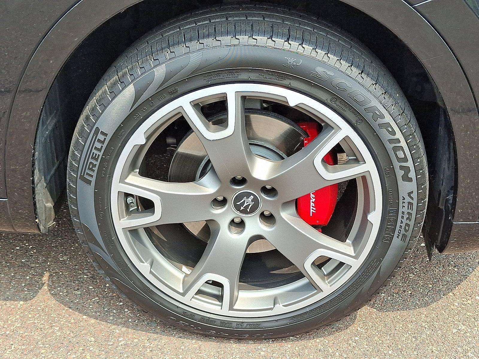 2022 Maserati Levante Vehicle Photo in Willow Grove, PA 19090