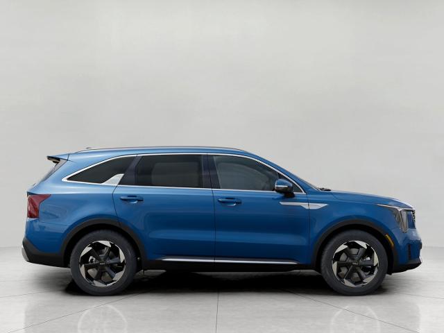 2025 Kia Sorento Hybrid Vehicle Photo in Oshkosh, WI 54904